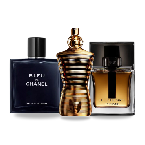 COMPRA 1 OBTÉN 3 - Bleu de Chanel | Jean Paul Gautier | Dior Homme 100ml ®