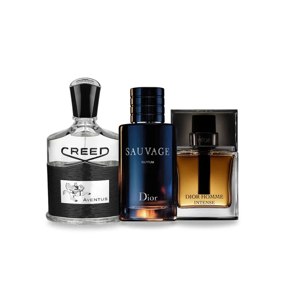 COMPRA 1 OBTÉN 3  - Creed Aventus | Sauvage Dior | Dior Homme 100ml ®