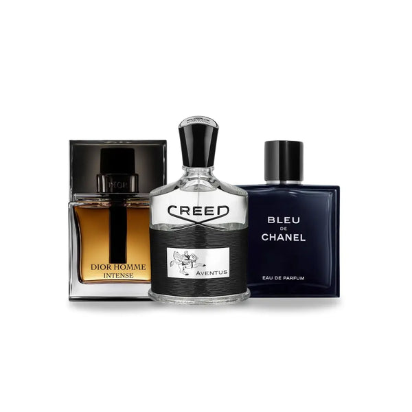 COMPRA 1 OBTÉN 3 - Bleu de Chanel | Creed Aventus | Dior Homme 100ml ®