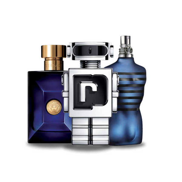 COMPRA 1 OBTÉN 3  - Versace DYLAN BLUE | PHANTOM | ULTRA MALE ®