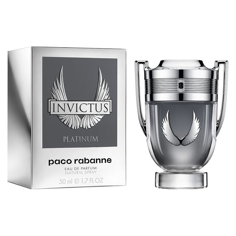 Invictus Platinum Eau de Parfum 100ml ®