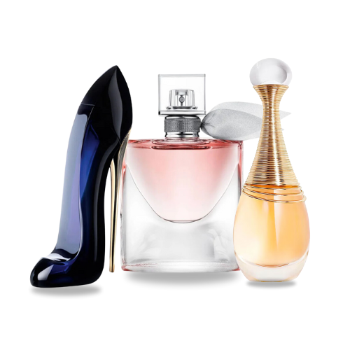 COMPRA 1 OBTÉN 3 - Paco Rabanne Good Girl | Lancôme La Vie Est Belle | Dior J'adore 100ml ®