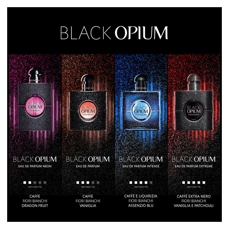 Black Opium Extreme Eau De Parfum ®