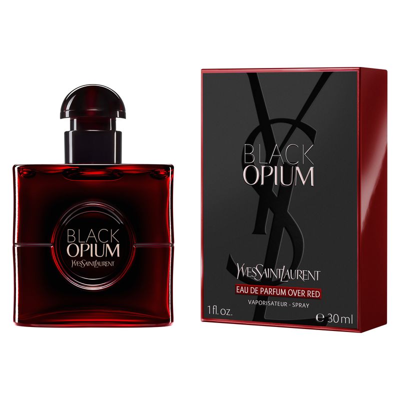 Black Opium Over Red Eau De Parfum ®